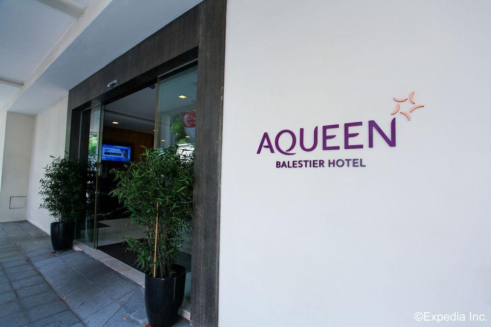 Aqueen Hotel Balestier Singapore Buitenkant foto